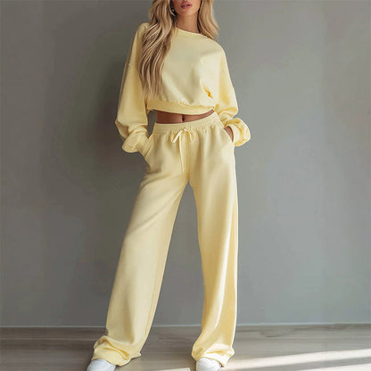 Conjunto de sudadera y pantalón Rebeca de Luna Sanz — vista 13