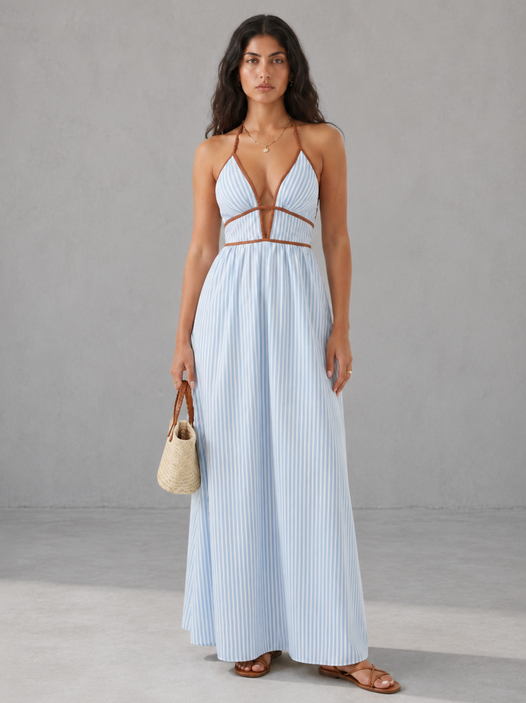 Reme | Vestido Largo de Verano