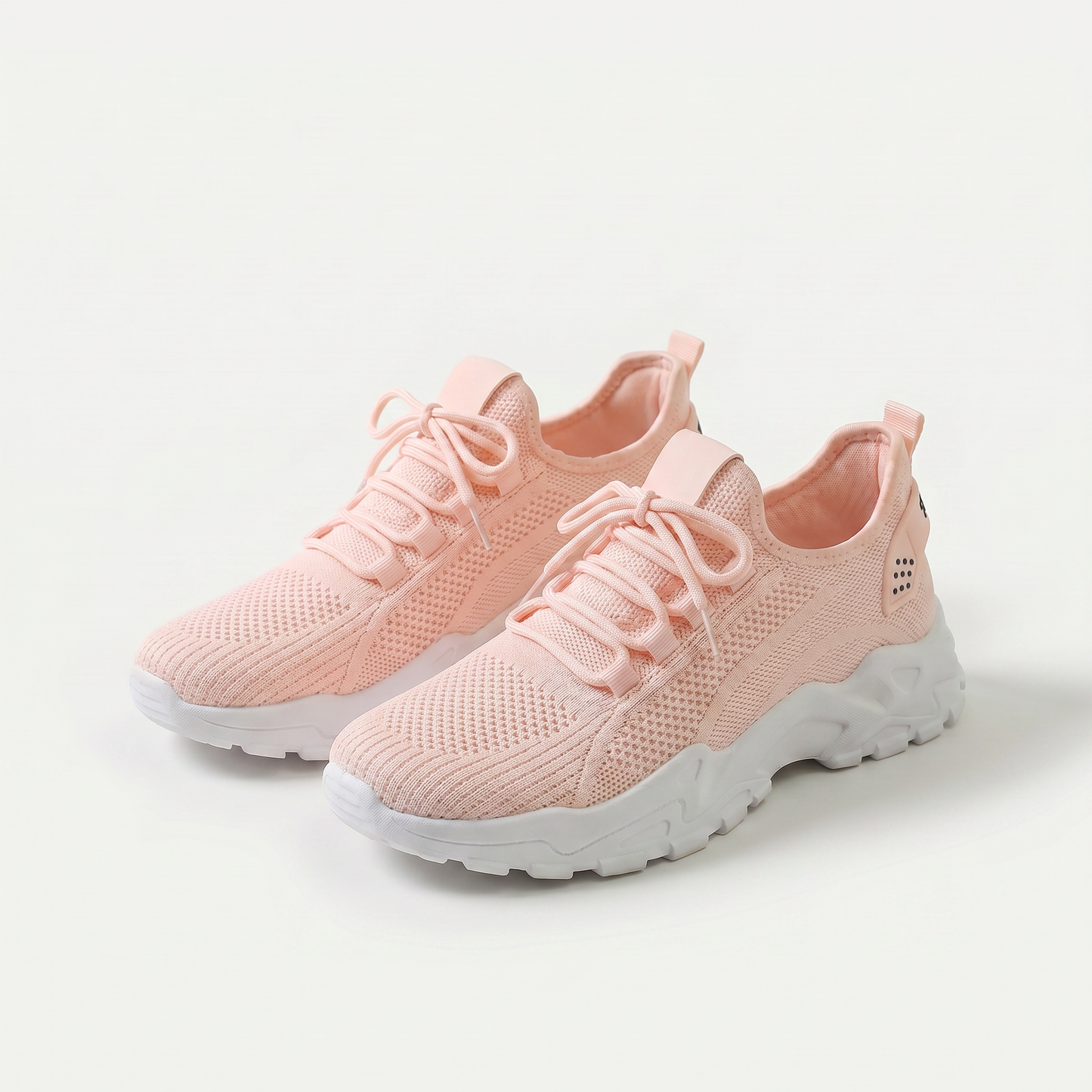 Zapatillas ergonómicas Ainara de Luna Sanz sobre fondo claro