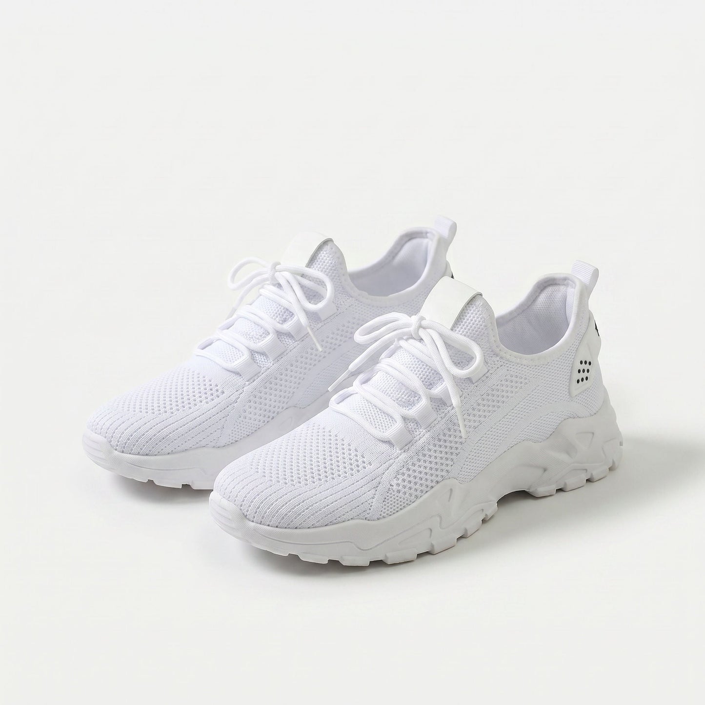 Zapatillas ergonómicas Ainara de Luna Sanz, vista trasera