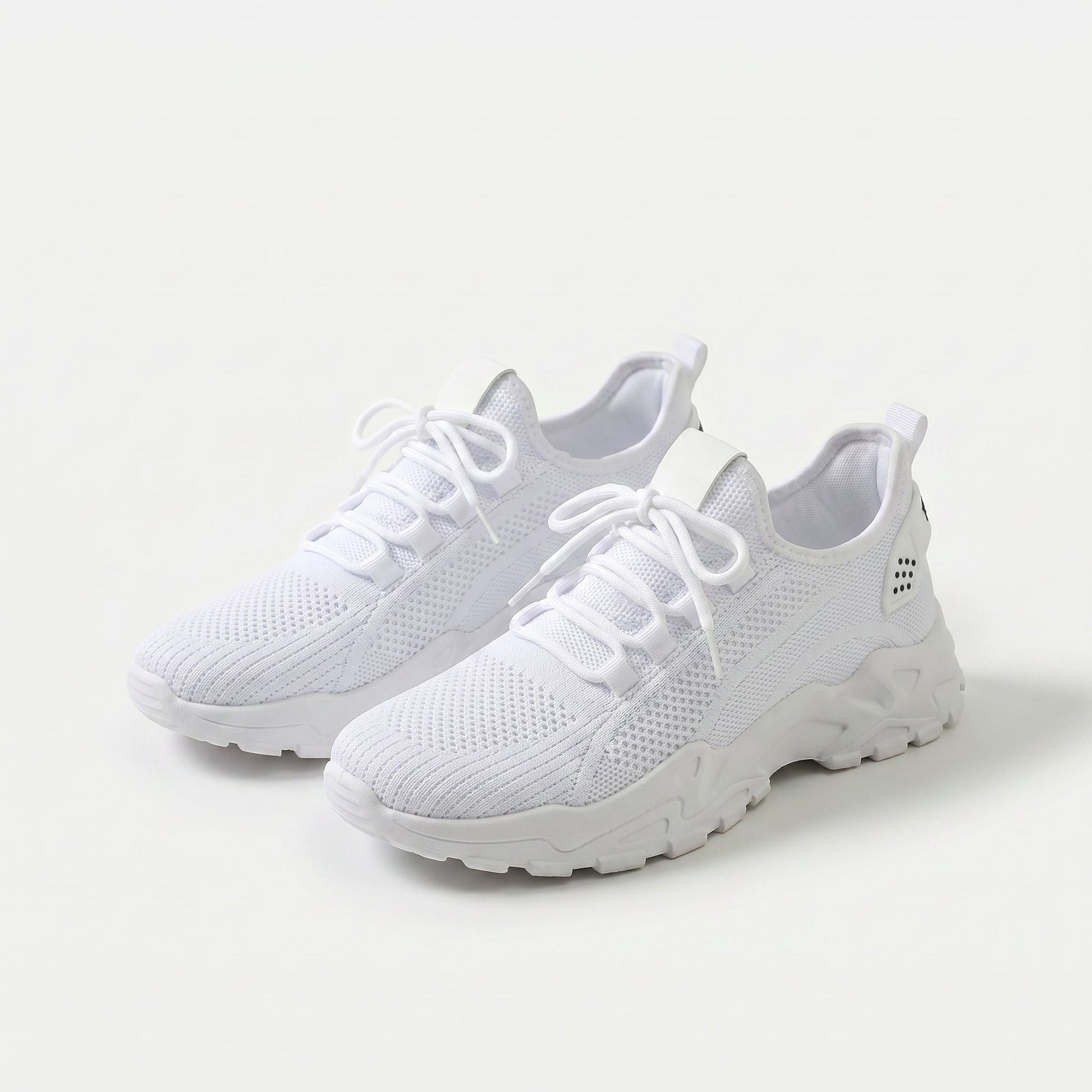 Zapatillas ergonómicas Ainara de Luna Sanz, vista trasera