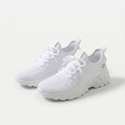 Zapatillas ergonómicas Ainara de Luna Sanz, vista trasera