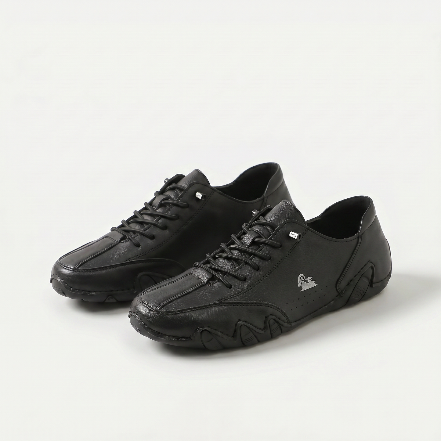 Zapatillas Bruna de Luna Sanz en negro, imagen de producto