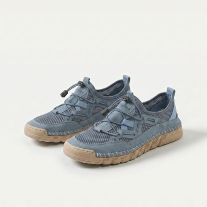 Zapatillas de malla transpirable Candela de Luna Sanz, imagen de producto