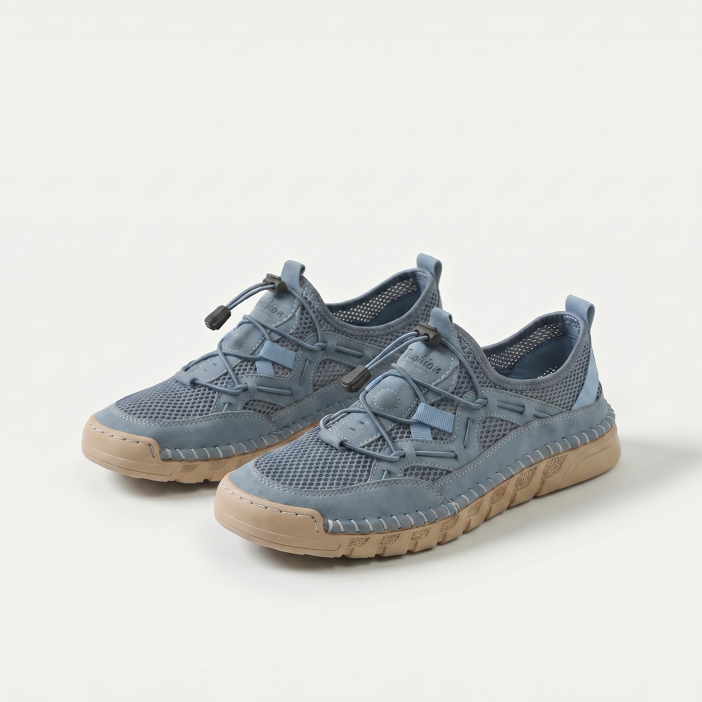 Zapatillas ligeras Candela de Luna Sanz, vista de conjunto
