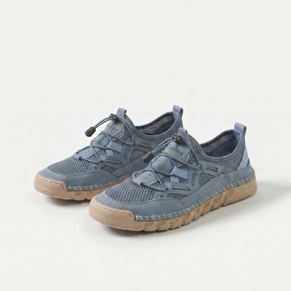 Zapatillas ligeras Candela de Luna Sanz, vista de conjunto