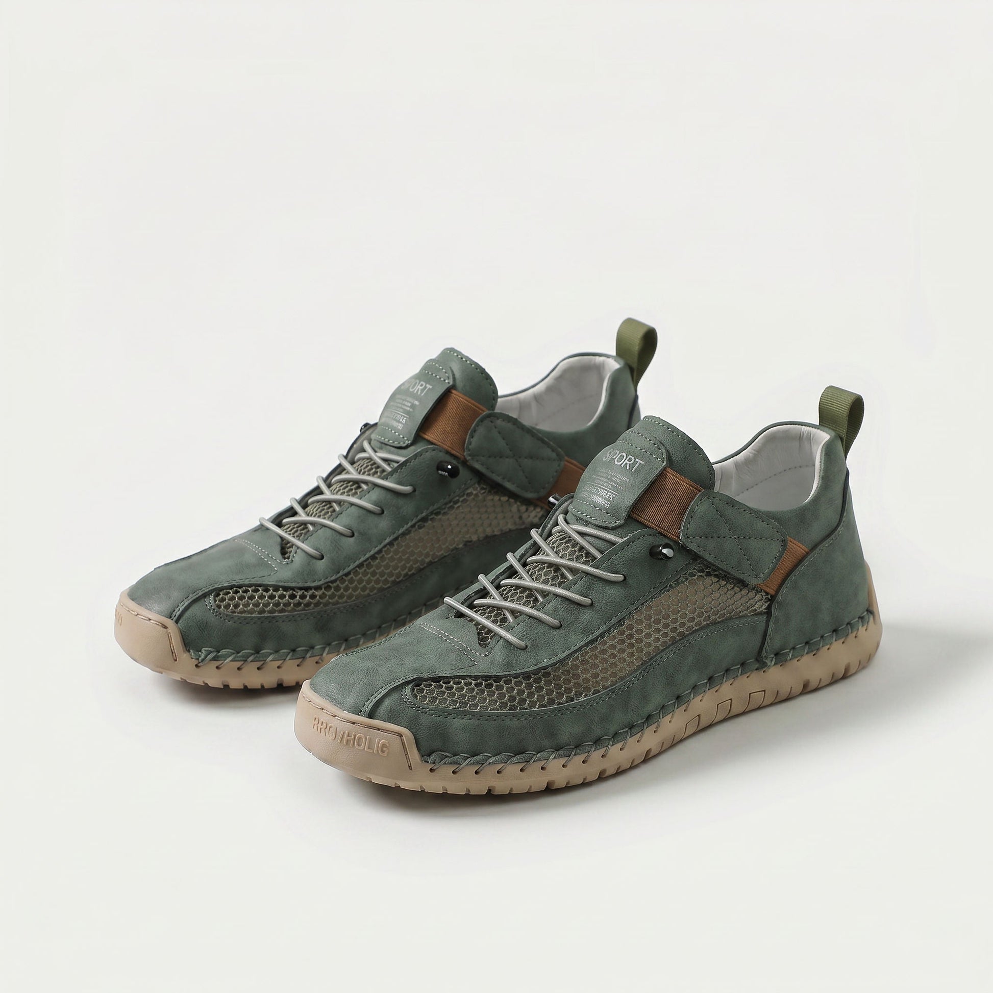 Par de zapatillas de verano Jara de Luna Sanz