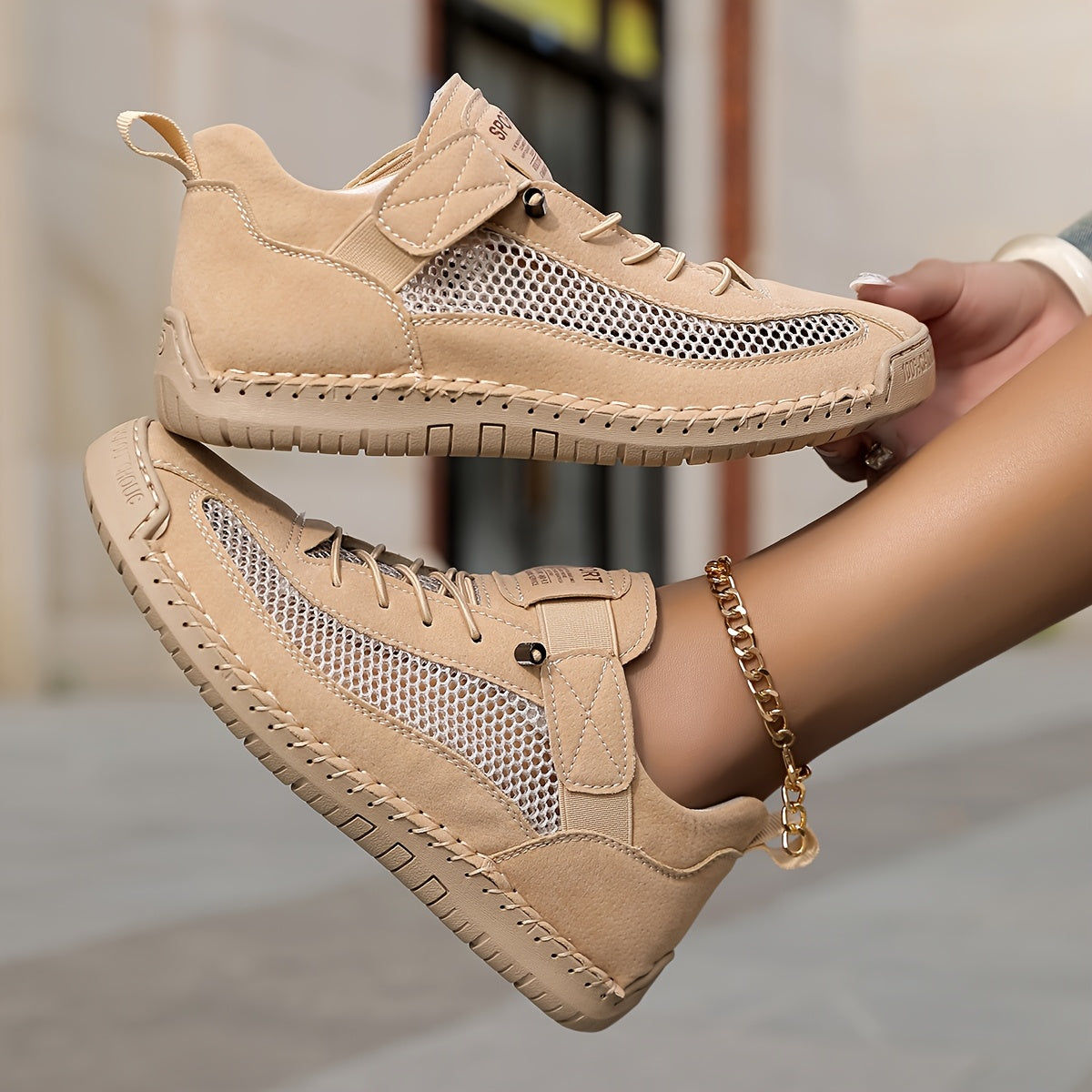 Zapatillas de verano Jara de Luna Sanz, imagen de producto