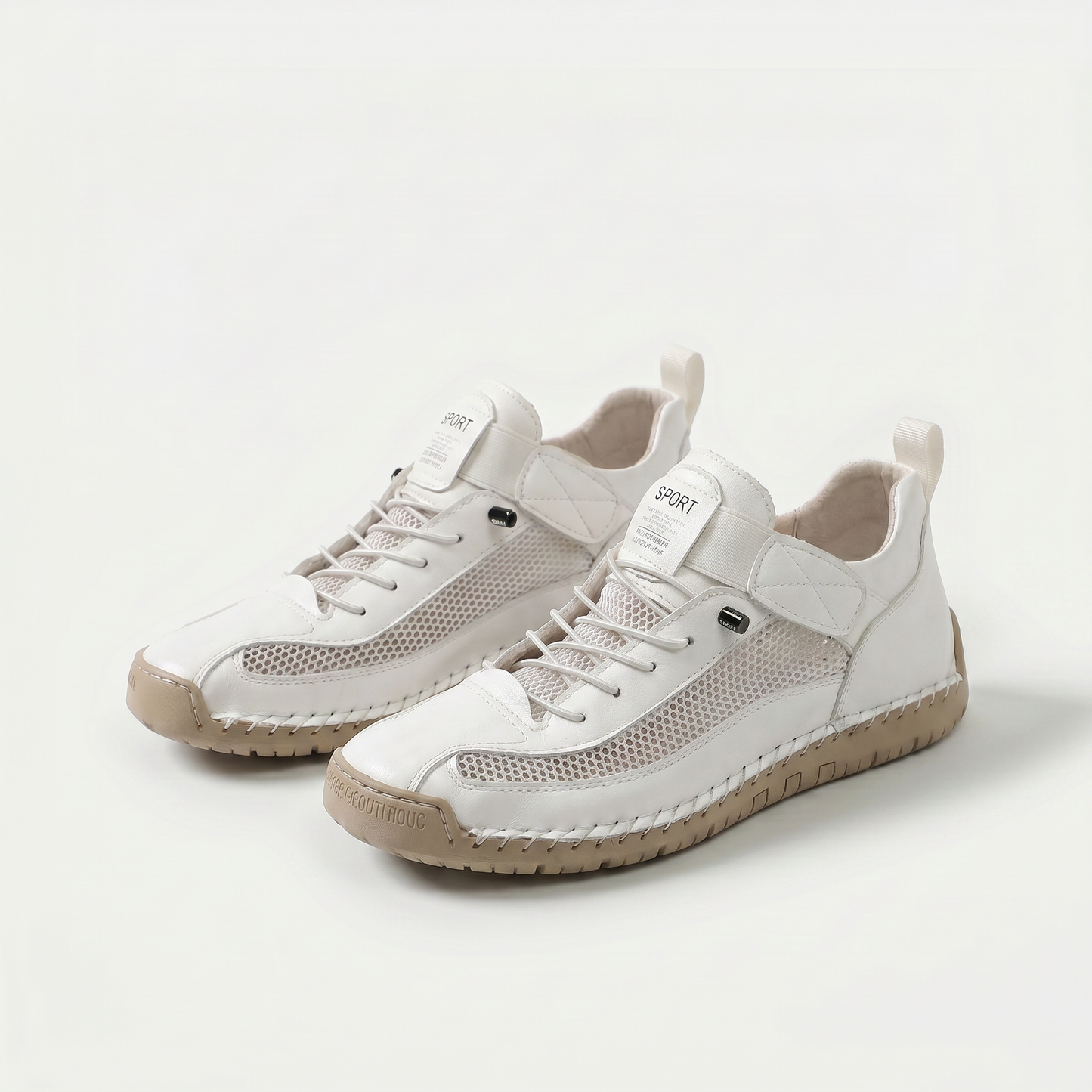 Zapatillas de verano Jara de Luna Sanz, imagen de catálogo