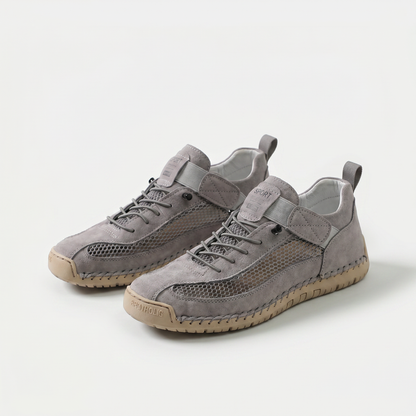 Zapatillas Jara de Luna Sanz, detalle de la suela amortiguada