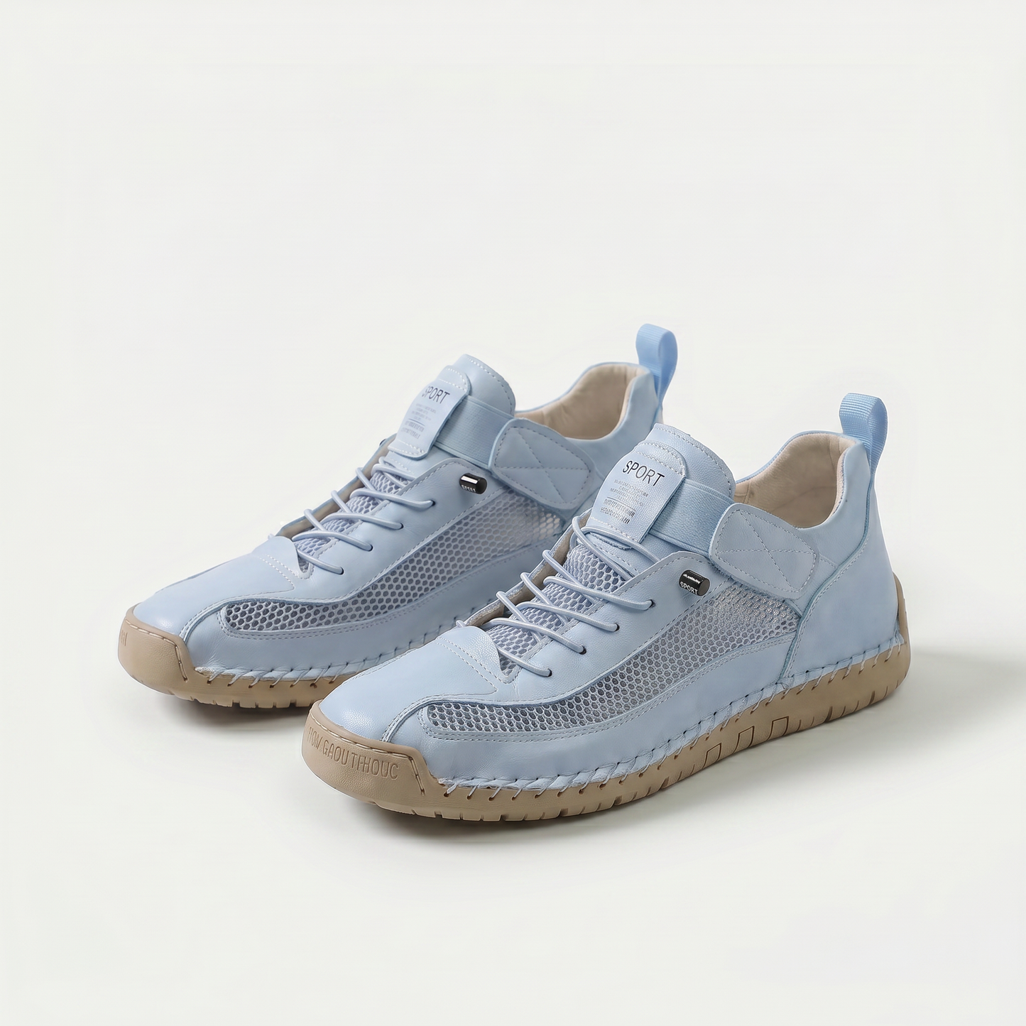 Zapatillas de verano Jara de Luna Sanz, vista de conjunto