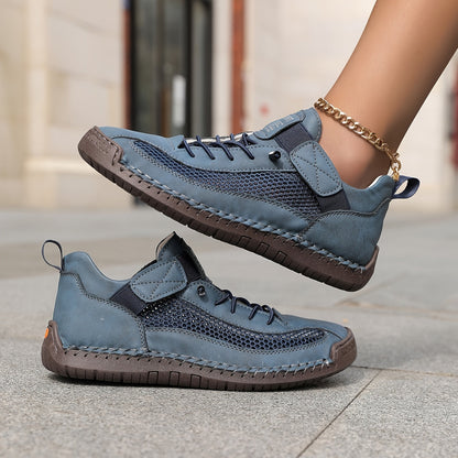 Zapatillas Jara de Luna Sanz, detalle de la suela amortiguada