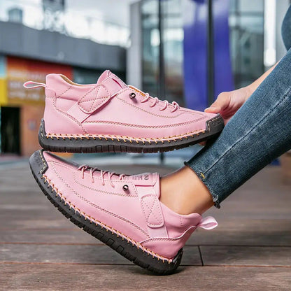 Zapatillas Yaiza de Luna Sanz, vista trasera