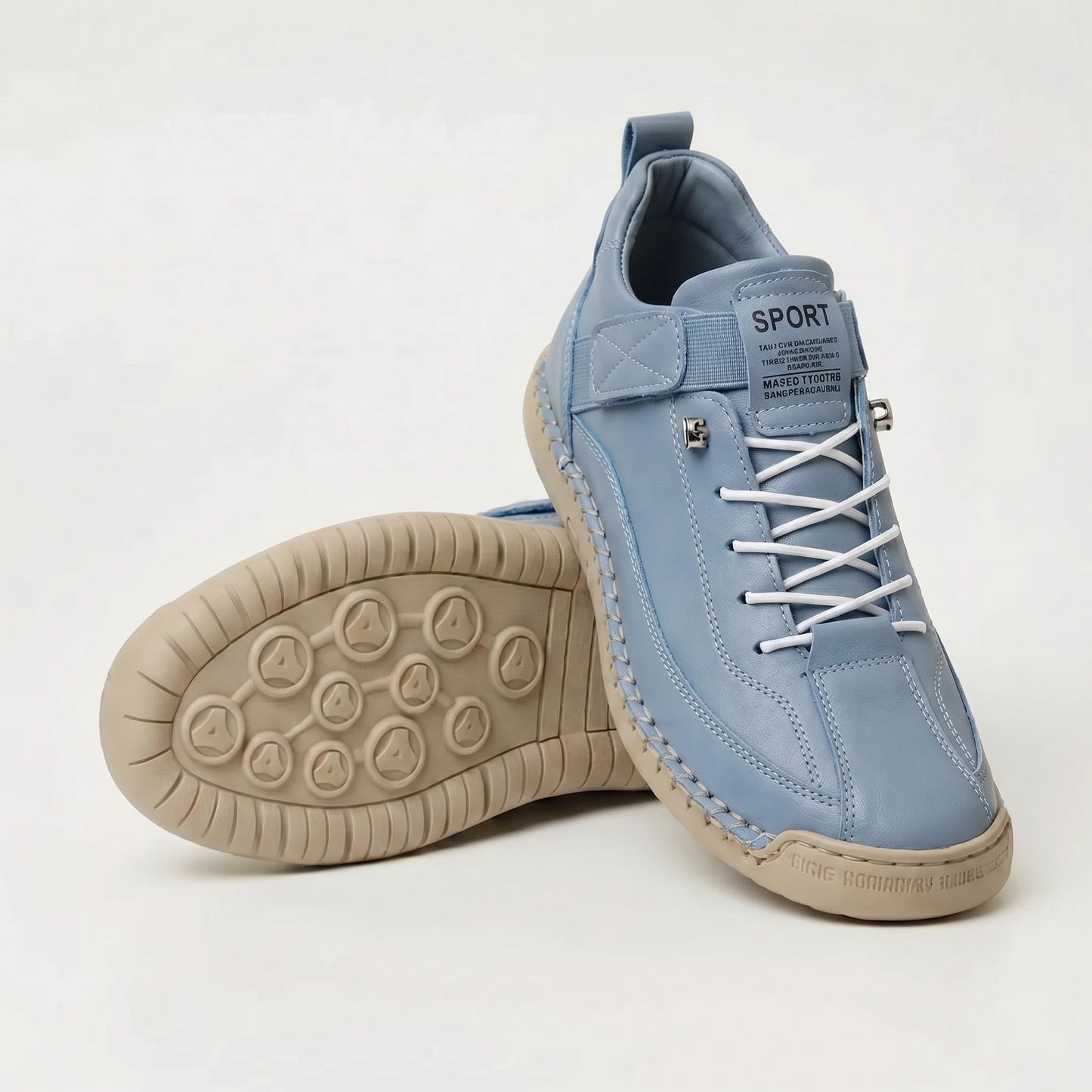 Zapatillas cómodas Yaiza de Luna Sanz, imagen de producto