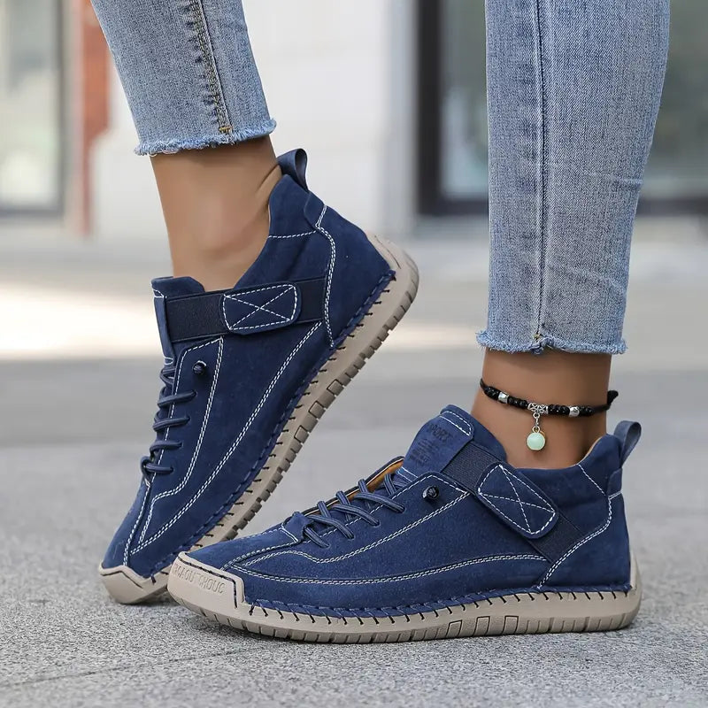 Zapatillas Yaiza de Luna Sanz, detalle de la suela de EVA